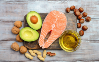 Omega-3 vetzuren